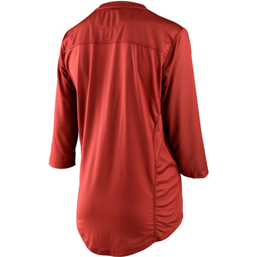 TLD Wmns Mischief Jersey, Henna - Image 2