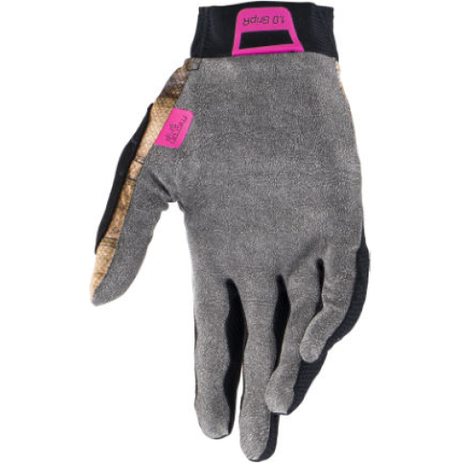 Leatt Glove MTB 1.0 GripR  Woody - Image 2