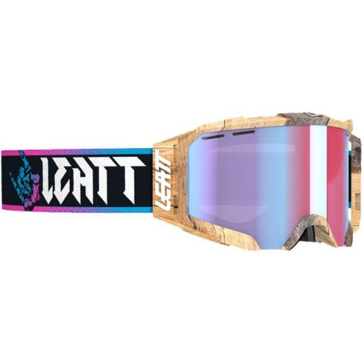 Leatt Goggle Velocity 5.0 MTB Iriz Woody Blue UC 26%