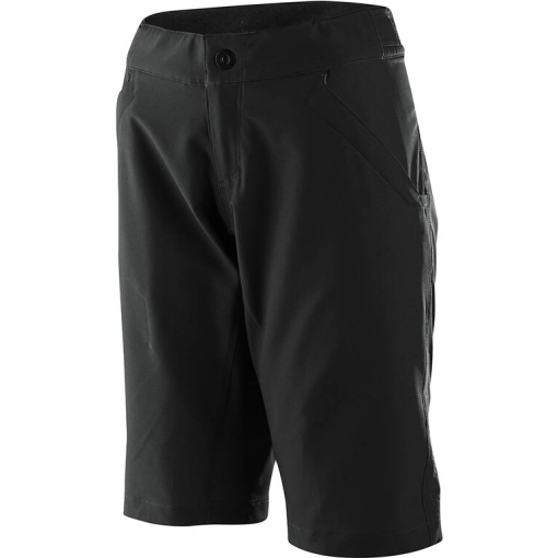 TLD Wmns Mischief Short + Liner, Black