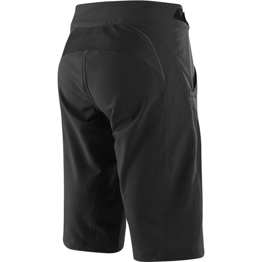 TLD Wmns Mischief Short + Liner, Black - Image 2