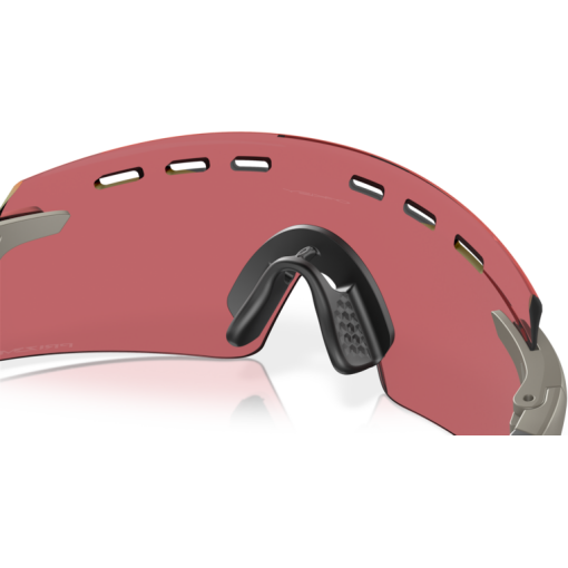 Oakley Encoder Strike Vented - Matte Red Colorshift / Prizm Trail Torch - Image 3