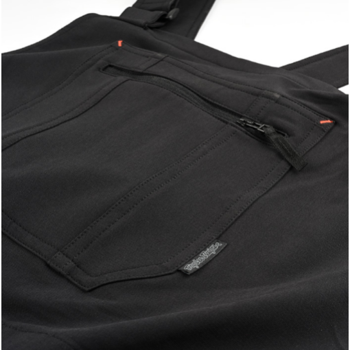 TLD Oversender Overall Mono Black - Image 3