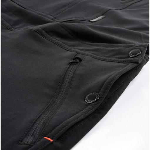 TLD Oversender Overall Mono Black - Image 5