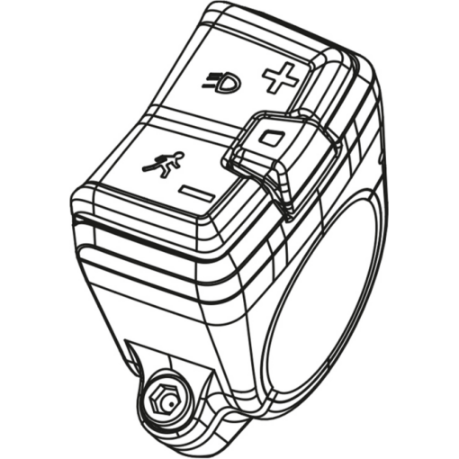 Bosch Mini Remote, 22,2 mm (BRC3300)