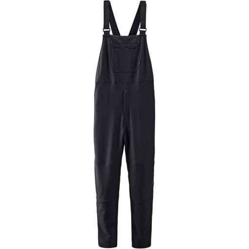 TLD Oversender Overall Mono Black