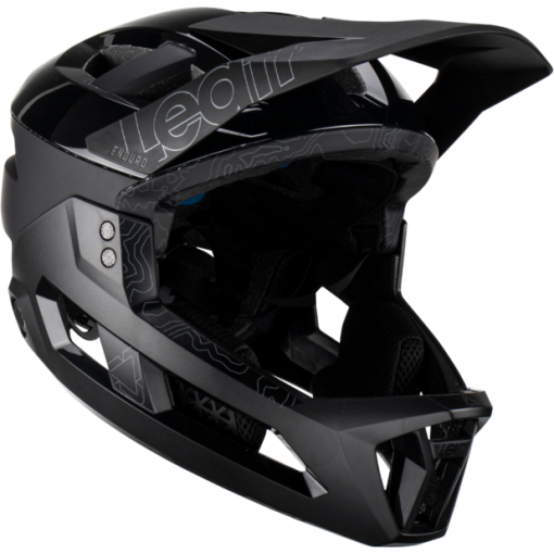 Leatt Helmet MTB Enduro 3.0 Stealth - Image 2