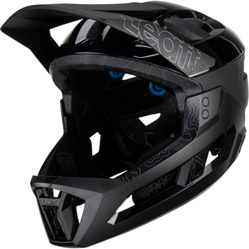 Leatt Helmet MTB Enduro 3.0 Stealth - Image 3