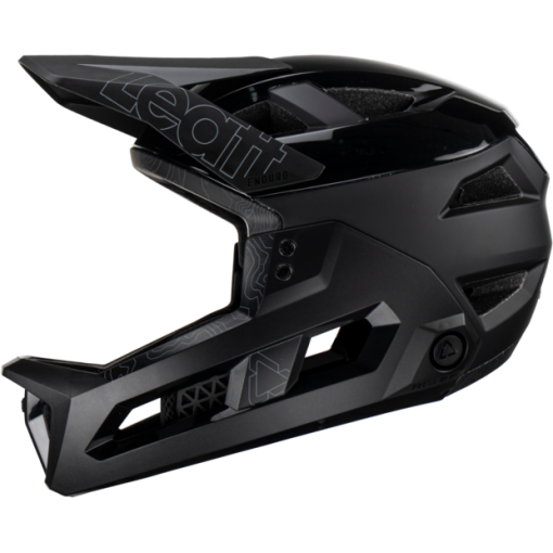 Leatt Helmet MTB Enduro 3.0 Stealth - Image 4