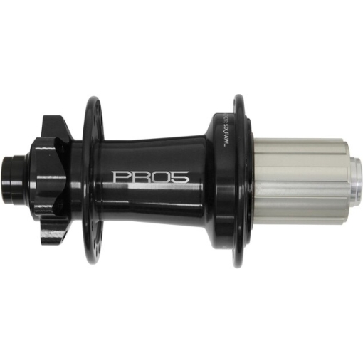 Hope Pro 5 Rear 32h Black 12x157mm Superboost