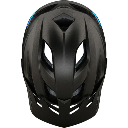 TLD Flowline Se Helmet Badge Charcoal / Gray - Image 4
