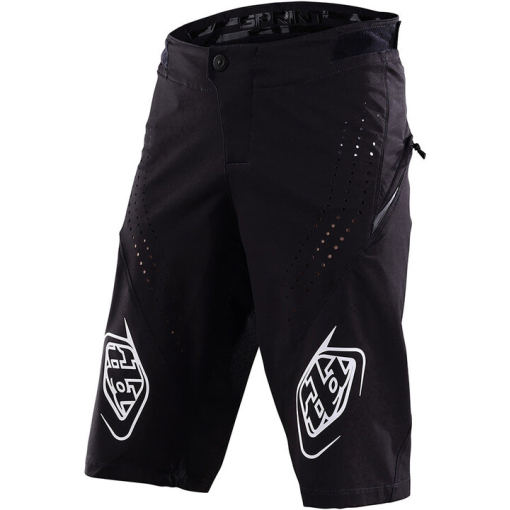 TLD Sprint Short, Mono Black
