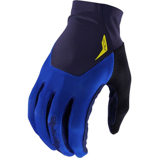 TLD Ace Glove, Mono  Cobalt