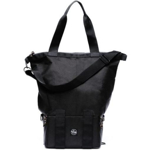 pelago Rack Bag Eco Black - Image 2