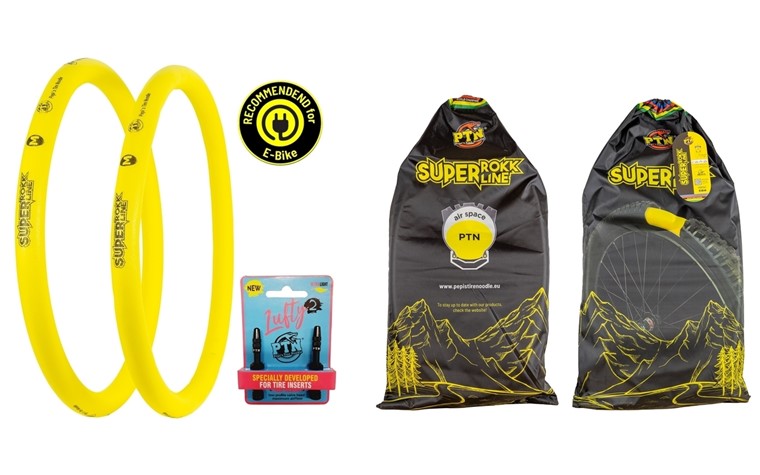PTN Pepi′s tire noodle Super Rokkline - Image 2