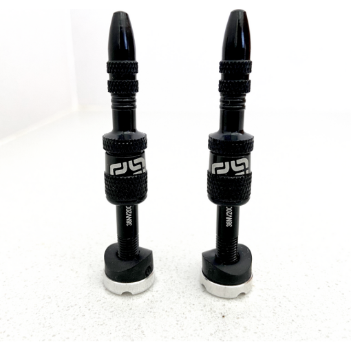 e13 Quickfill Tubeless Valves, 16-24mm Rim Depth