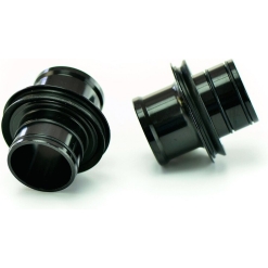 Race Face Vault 412 front 20x110 Boost endcap set