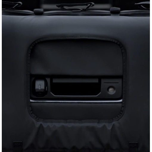 Race Face T2 Tailgate Pad-Olive-Mid - Image 2