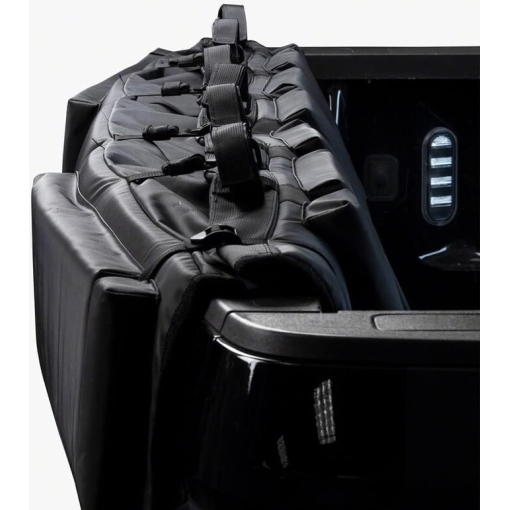 Race Face T2 Tailgate Pad-Olive-Mid - Image 3