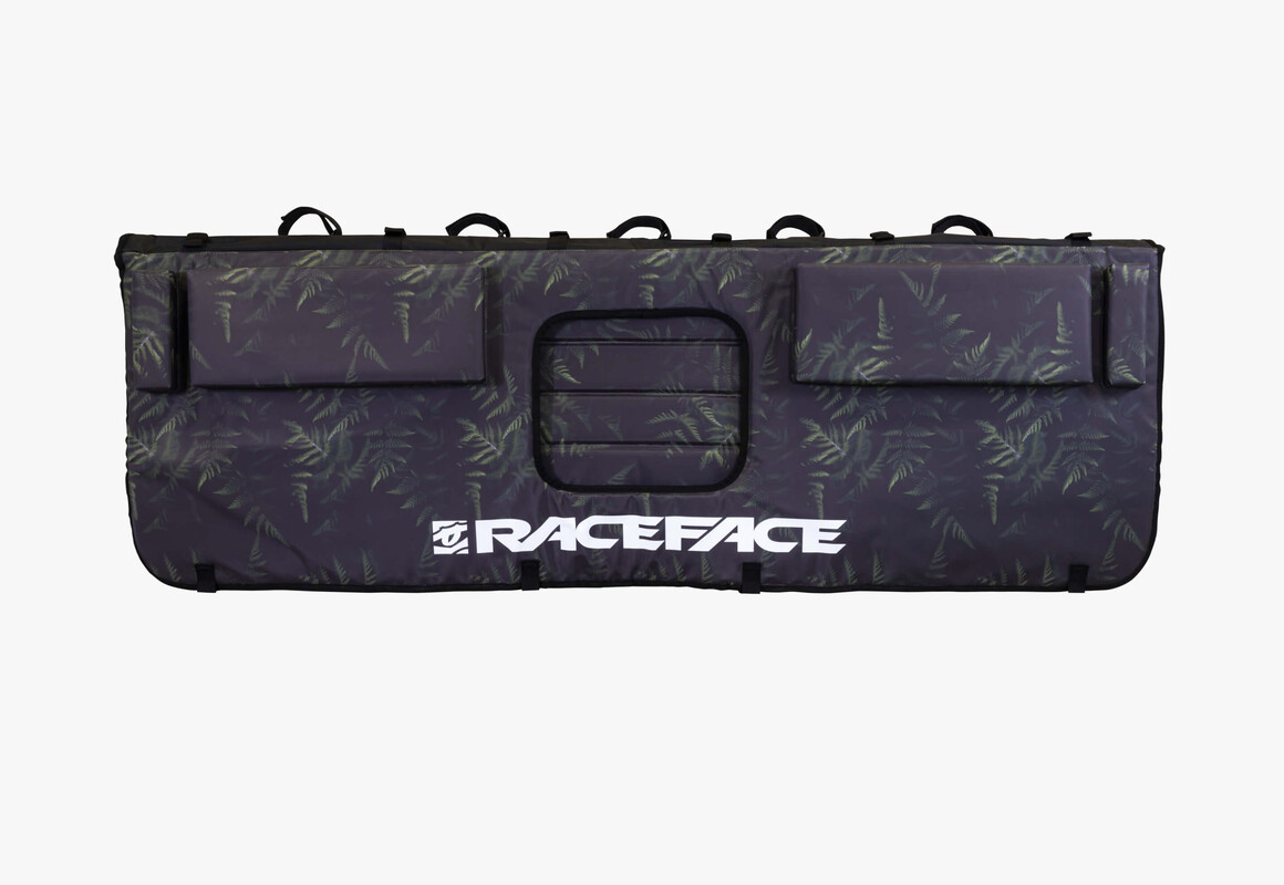 Race Face T2 Tailgate Pad-Inferno-Full