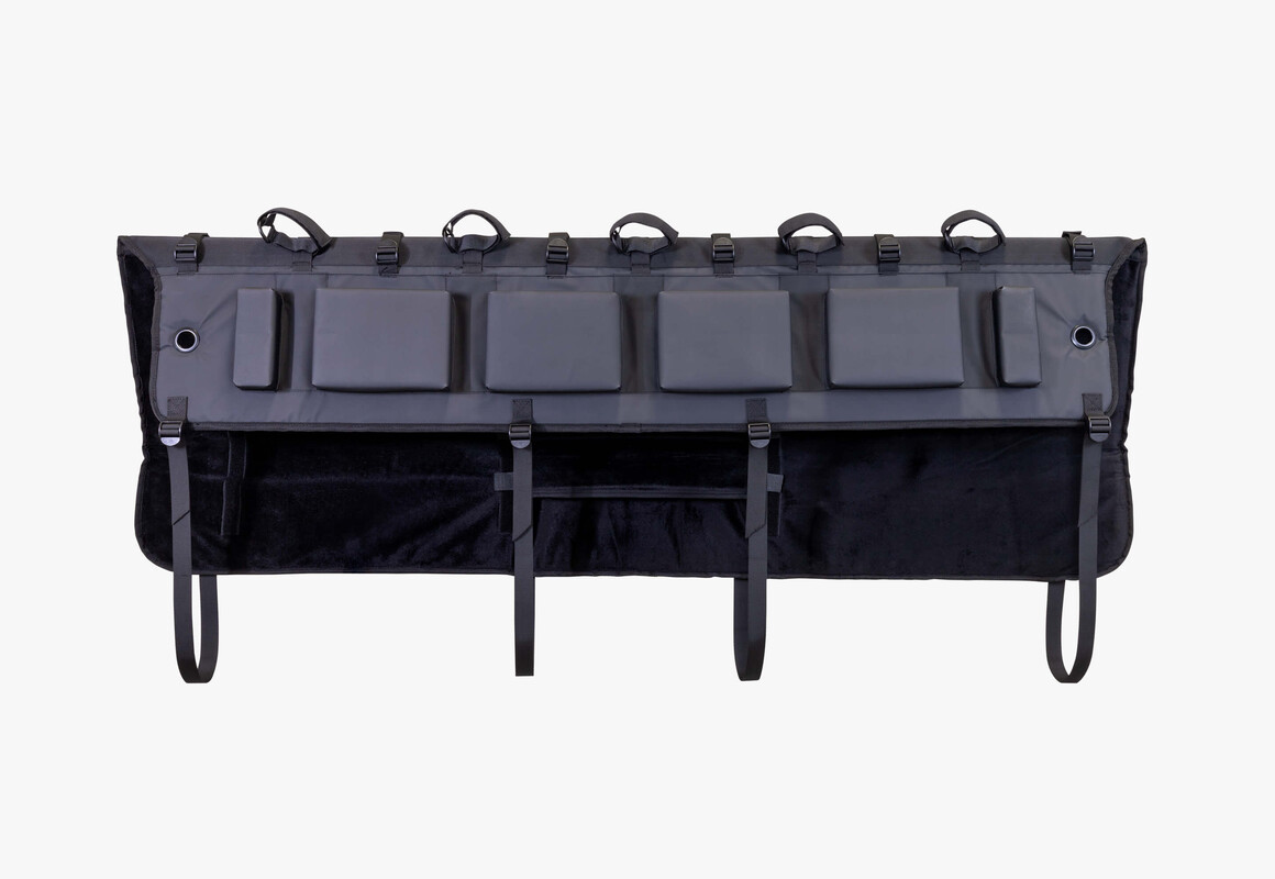 Race Face T2 Tailgate Pad-Inferno-Full - Image 2