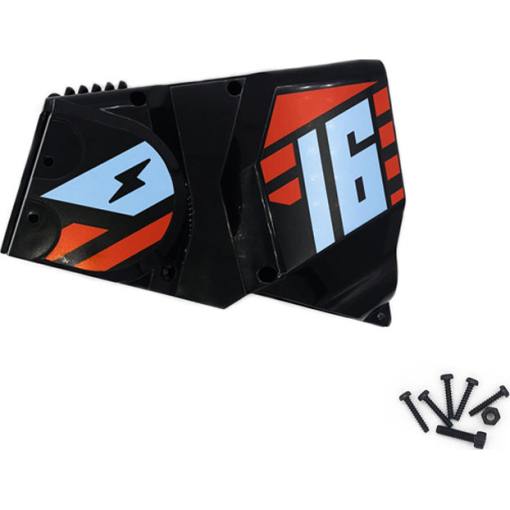 Mondraker Grommy Motor cover