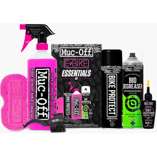 Muc-Off eBike Essentials Kit