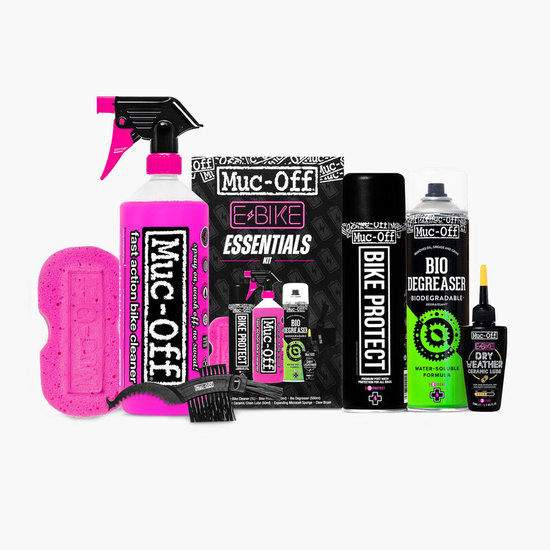 Muc Off eBike Essentials Kit Hi5Bikes