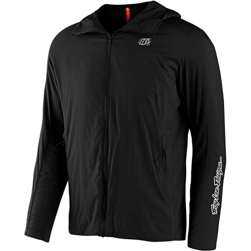 TLD Mathis Jacket, Mono Carbon