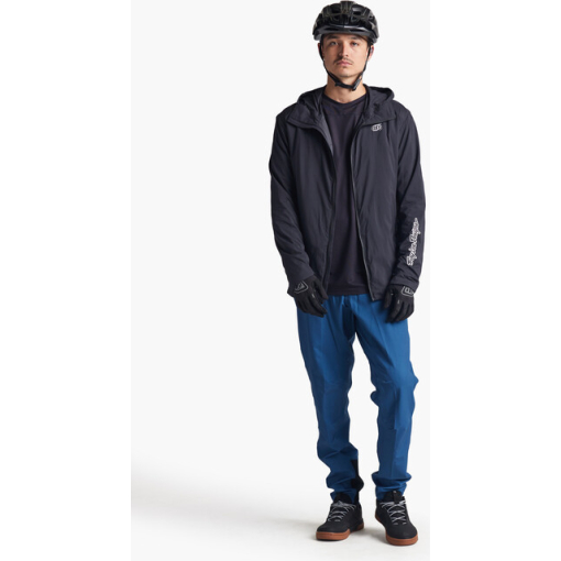 TLD Mathis Jacket, Mono Carbon - Image 3