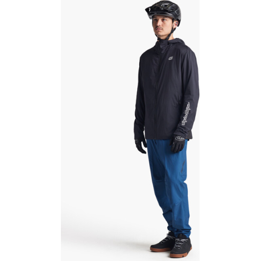 TLD Mathis Jacket, Mono Carbon - Image 4