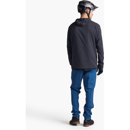 TLD Mathis Jacket, Mono Carbon - Image 5