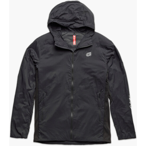 TLD Mathis Jacket, Mono Carbon - Image 6