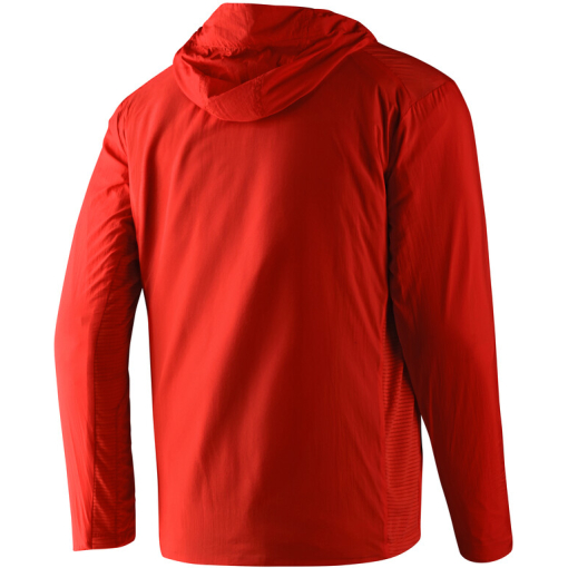 TLD Mathis Jacket, Mono Race Red - Image 2