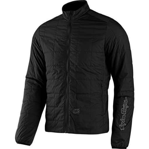 TLD Crestline Jacket, Mono Carbon