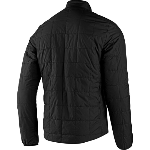 TLD Crestline Jacket, Mono Carbon - Image 2