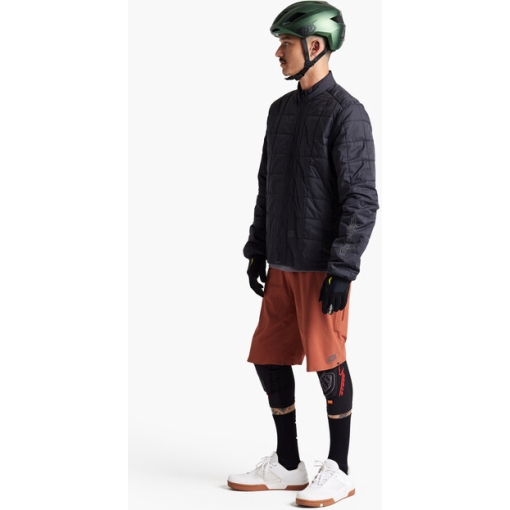 TLD Crestline Jacket, Mono Carbon - Image 4