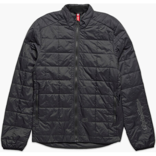 TLD Crestline Jacket, Mono Carbon - Image 6