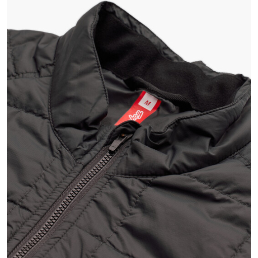 TLD Crestline Jacket, Mono Carbon - Image 7