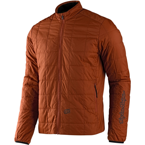 TLD Crestline Jacket, Mono Copper