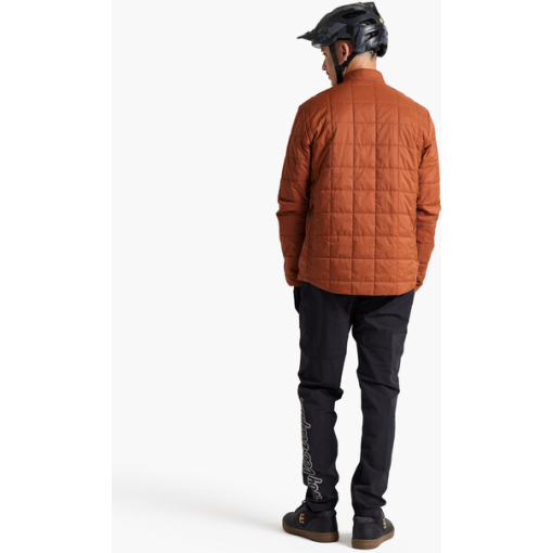 TLD Crestline Jacket, Mono Copper - Image 4