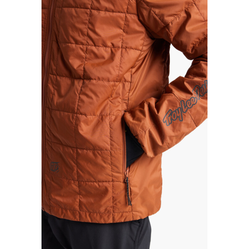 TLD Crestline Jacket, Mono Copper - Image 5