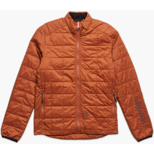 TLD Crestline Jacket, Mono Copper - Image 7