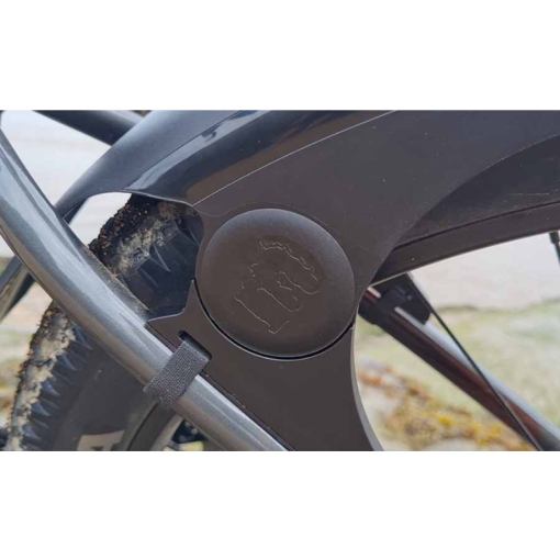 Mucky Nutz Mugguard rear space locking caps - Image 2