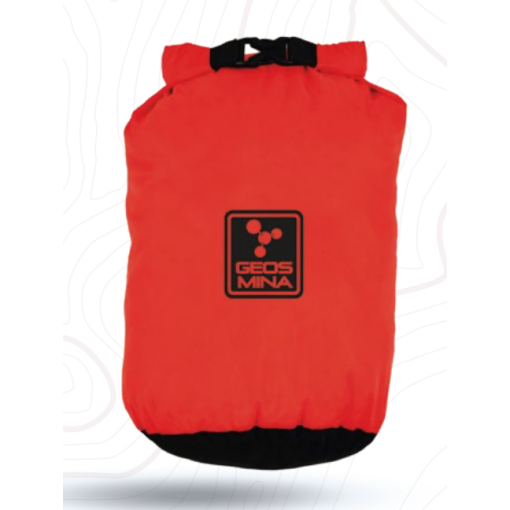 Geosmina Dry Bag Red 5L