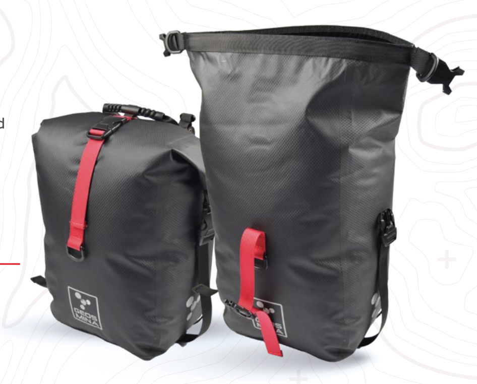 Geosmina Little Pannier 13L