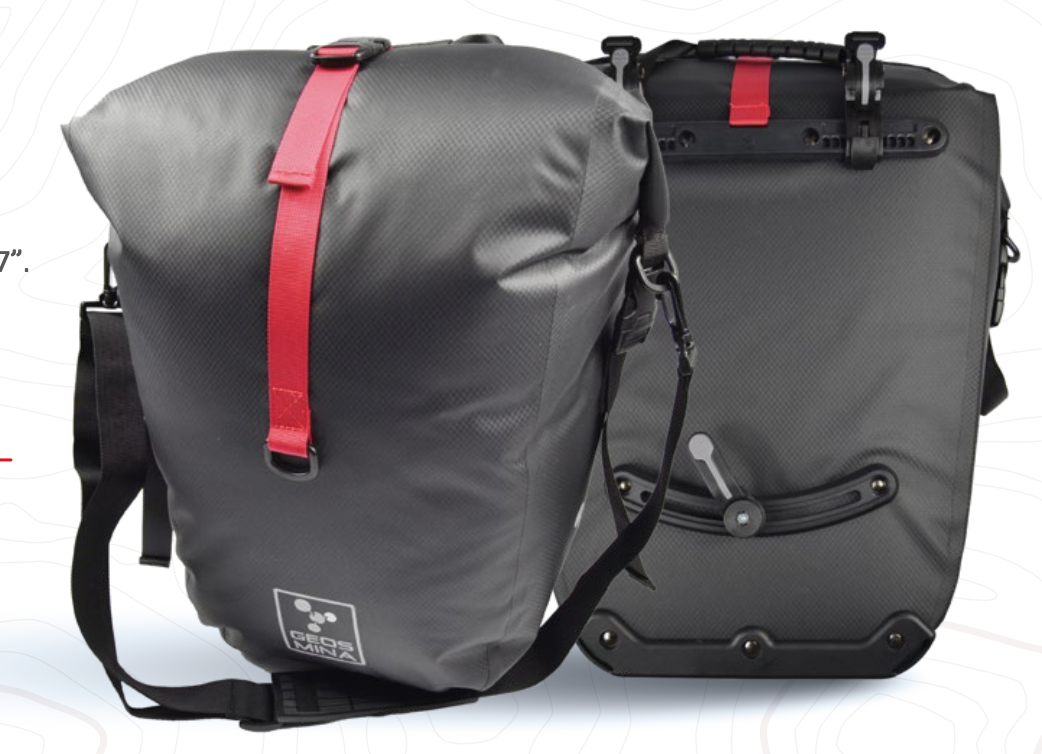 Geosmina Little Pannier 13L - Image 2