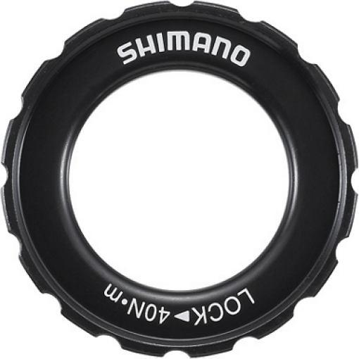 Shimano Centerlock Lukkorengas