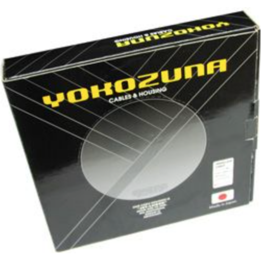 Yokozuna Reaction -jarruvaijerinkuori, Musta