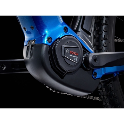 Trek Powerfly 4 Gen 4, 625hw - Blue - Image 4
